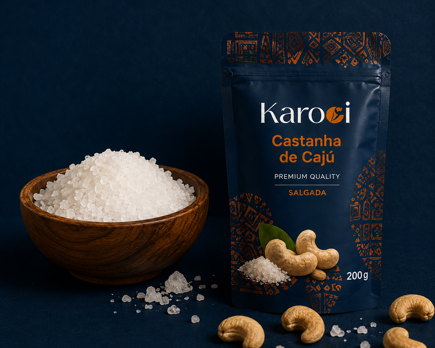Karoci Salgada